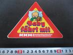 sticker baby fährt mit - baby on board - baby aan boord, Ophalen, Zo goed als nieuw, Bedrijf of Vereniging