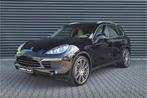 Porsche Cayenne 4.8 S BOSE-Trekhaak-22'' (bj 2011), Auto's, Porsche, Automaat, Gebruikt, 8 cilinders, Zwart