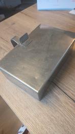 Metalen Asbak, Antiek en Kunst, Ophalen of Verzenden