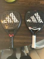 Padel rackets Adidas metalbone, Sport en Fitness, Ophalen, Zo goed als nieuw, Padelracket