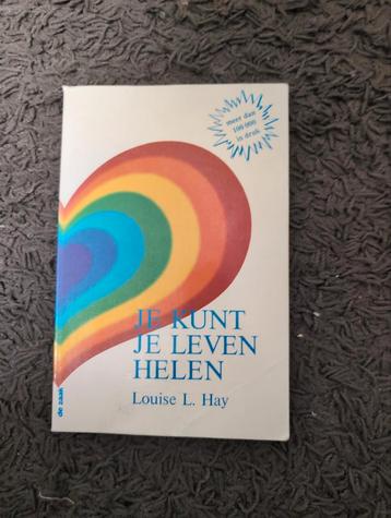 Je Kunt Je Leven Helen - Louise L. Hay beschikbaar voor biedingen
