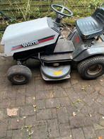 White zitmaaier grasmaaier, Tuin en Terras, Zitmaaiers, Ophalen, Gebruikt, 90 tot 120 cm