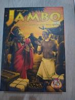 Jambo Kaartspel - Leuk Avontuur voor Twee!, Een of twee spelers, Ophalen of Verzenden, Nieuw, White Goblin Games