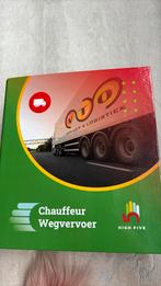 Chauffeur wegvervoer met code 95, Boeken, Overige vakken, Nieuw, Ophalen of Verzenden, Vekabest