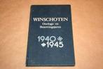 Winschoten - Oorlogs- en Bezettingsjaren - Potjewijd, Boeken, Ophalen of Verzenden, Gelezen