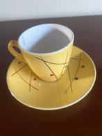 Vintage koffiekopje van BDG, Ophalen of Verzenden