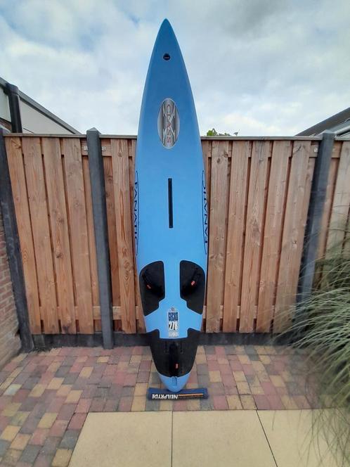 Fanatic Gecko 278, complete set bijna gratis, Watersport en Boten, Windsurfen, Complete set, Ophalen