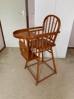 Antiek kinderstoel vintage, Ophalen, Gebruikt, Overige typen