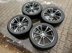 Audi A6 C8 245/45R19 winterbanden Handkook winter icept Evo3, 245 mm, Banden en Velgen, Winterbanden, Ophalen