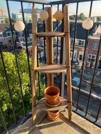 Plantenrek / hoekkastje, Ophalen, Zo goed als nieuw
