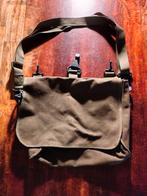 Mooie militaire KL zoekers tas metaal detectie magneetvissen, Hobby en Vrije tijd, Metaaldetectors, Ophalen of Verzenden, Gebruikt