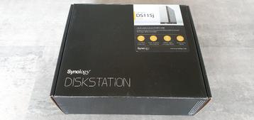 Synology 3TB Diskstation DS115J