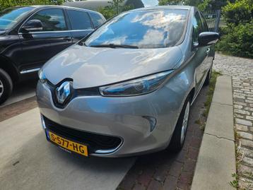 Renault ZOE Q210 22KWH uit 2016 incl koopbatterij  beschikbaar voor biedingen