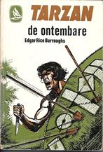 3x Tarzan boeken en 6x stripverhalen., Boeken, Avontuur en Actie, Edgar Rice Burroughs, Gelezen, Ophalen of Verzenden