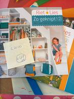 Riet & Lies - Zo Geknipt! 2 - Naaipatronen, Ophalen of Verzenden, Zo goed als nieuw, Borduren en Naaien, Geschikt voor kinderen