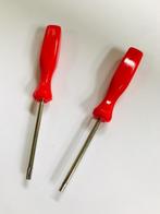 Torx veiligheids bit set van 2 voor leatherman wave/charge, Caravans en Kamperen, Kampeergereedschap, Verzenden, Maarten@MrMultitool.com