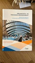 Klaas Schouwstra - Organisatie- en personeelsmanagement, Ophalen of Verzenden, Zo goed als nieuw, Klaas Schouwstra; Jan-Willem Rengelink