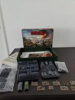 Flames of War Open Fire Set, Hobby en Vrije tijd, Verzenden, Zo goed als nieuw, Historisch, Figuurtje(s)
