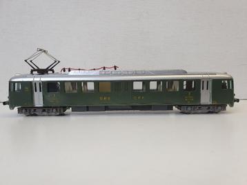 LIMA H0 20 8031L El. motorrijtuig type RBe 4/4 analoog DC  beschikbaar voor biedingen