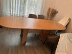 Eeetafel, Ophalen of Verzenden, Zo goed als nieuw, Rechthoekig, 50 tot 100 cm