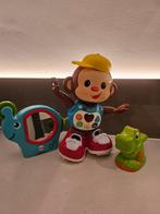 VTech Swing & Speel Aap - Interactief Speelgoed, Kinderen en Baby's, Speelgoed | Babyspeelgoed, Ophalen, Nieuw, Overige typen