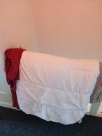 Groot 2-persoons dekbedset, Ophalen, Gebruikt, Tweepersoons, Deken of Dekbed