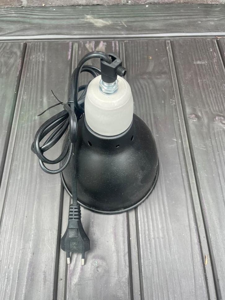 Lampen dome, Dieren en Toebehoren, Reptielen en Amfibieën | Toebehoren, Nieuw, Terrarium of Paludarium, Ophalen of Verzenden