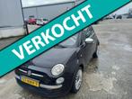 Fiat 500 1.2 Lounge automaat, Euro 5, Gebruikt, 1242 cc, 4 cilinders