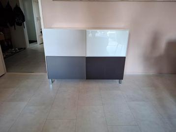 Ikea Besta Kast - afbeelding 1