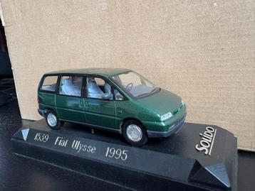 Fiat Ulysse 1995 | Solido | Mint/Boxed beschikbaar voor biedingen