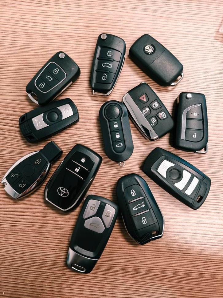 Autosleutels Service Diverse Merken, Auto diversen, Anti-diefstal, Gebruikt, Ophalen of Verzenden