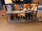 Playmobil Ziekenhuis Uitgebreide Set met Helikopter, Ophalen of Verzenden, Gebruikt