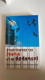R. MacGowen - Boodschappen van leven uit de dodencel, Achtergrond en Informatie, Spiritualiteit algemeen, Zo goed als nieuw, R. MacGowen; P. Pradervand
