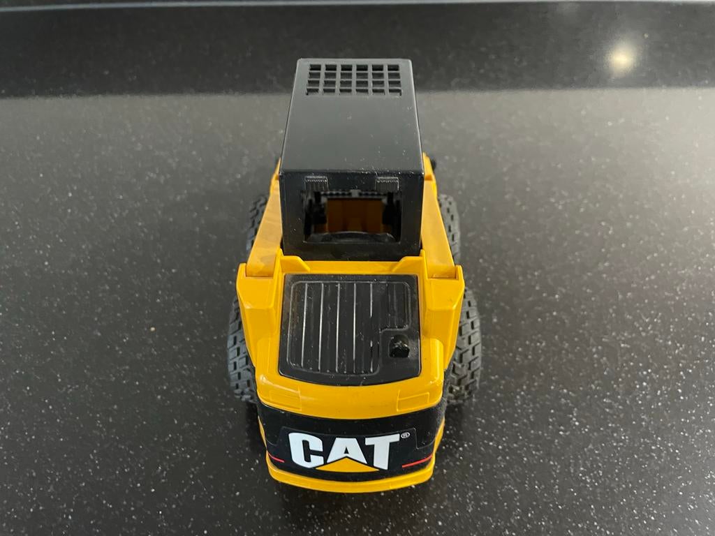Bruder Bobcat - Speelgoed Bouwmachine, Ophalen of Verzenden, Zo goed als nieuw