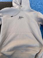 beige dames trui met Capuchon - Malelions - Maat S oversize, Malelions, Ophalen of Verzenden, Zo goed als nieuw, Maat 36 (S)