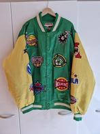 Mega USA vintage Classics NBA jack, Kleding | Heren, Jassen | Winter, Overige maten, Ophalen of Verzenden, Zo goed als nieuw, Mega USA