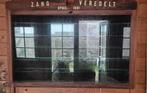 Mooie vitrine kast van Zang Veredelt, Ophalen