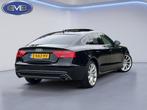 Audi A5 SPORTBACK 1.8 TFSI AUTOMAAT Adrenalin S-LINE, schuif, Cruise Control, Gebruikt, Euro 6, 4 cilinders