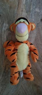 Tijgetje knuffel, Ophalen of Verzenden, Winnie de Poeh of vrienden, Zo goed als nieuw, Knuffel