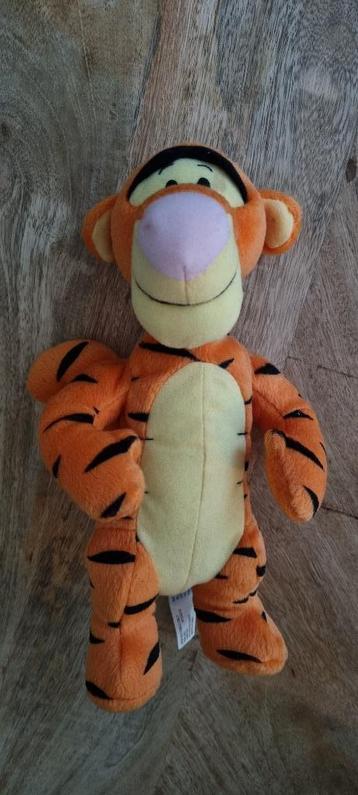 Tijgetje knuffel beschikbaar voor biedingen