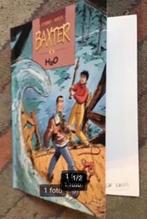 Baxter deel 2 h2o door D'Hondt en Ravijts. Gesigneerd!, Eén stripboek, Ophalen of Verzenden, Zo goed als nieuw