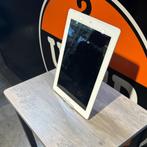 Apple iPad 4th 16GB white - 9.7 inch. - bat 81 - Nette staat, Computers en Software, Overige Computers en Software, Apple, Zo goed als nieuw