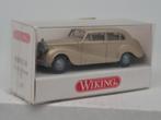 Rolls-Royce - Wiking 1/87, Hobby en Vrije tijd, Modelauto's | 1:87, Verzenden, Zo goed als nieuw, Auto, Wiking