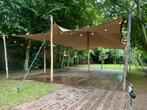 Stretchtenten huren Limburg bruiloft, feest, party, tent, Ophalen, Zo goed als nieuw