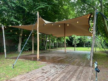 Stretchtenten huren Limburg bruiloft, feest, party, tent beschikbaar voor biedingen