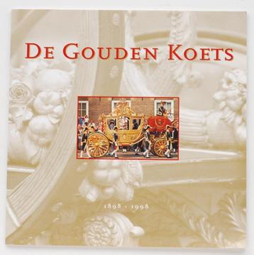 De Gouden Koets (1898-1998) beschikbaar voor biedingen