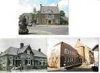 ochten  echteld  3x bovenste ansicht +2 foto, Verzamelen, Ansichtkaarten | Nederland, Verzenden, Ongelopen, Gelderland