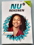 9789001820787 NU Rekenen 3F, deel B, Boeken, Verzenden, Zo goed als nieuw, Overige niveaus, Nederlands