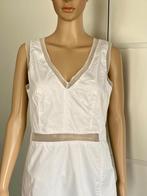 i432 Stills maat 38=M jurk jurkje wit, Maat 38/40 (M), Wit, Ophalen of Verzenden, Zo goed als nieuw