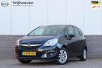 Opel Meriva 1.4 Turbo Design Edition Navi Trekhaak, Voorwielaandrijving, 65 €/maand, Stof, Gebruikt
